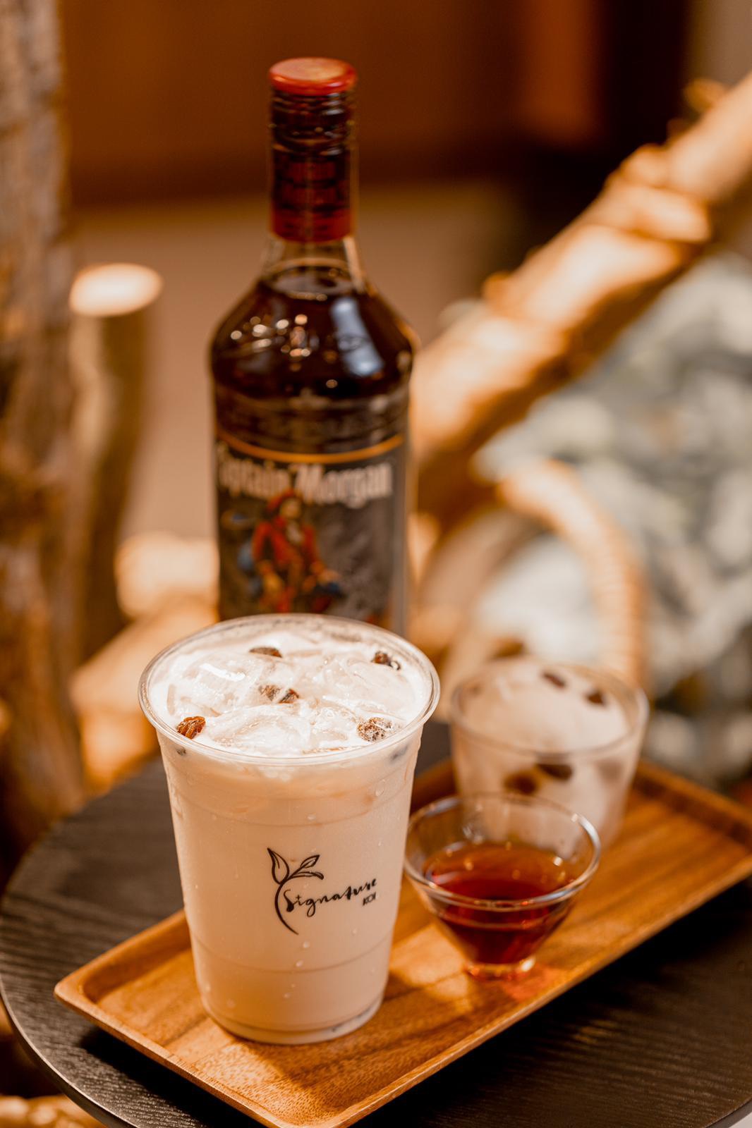 Trà sữa KOI