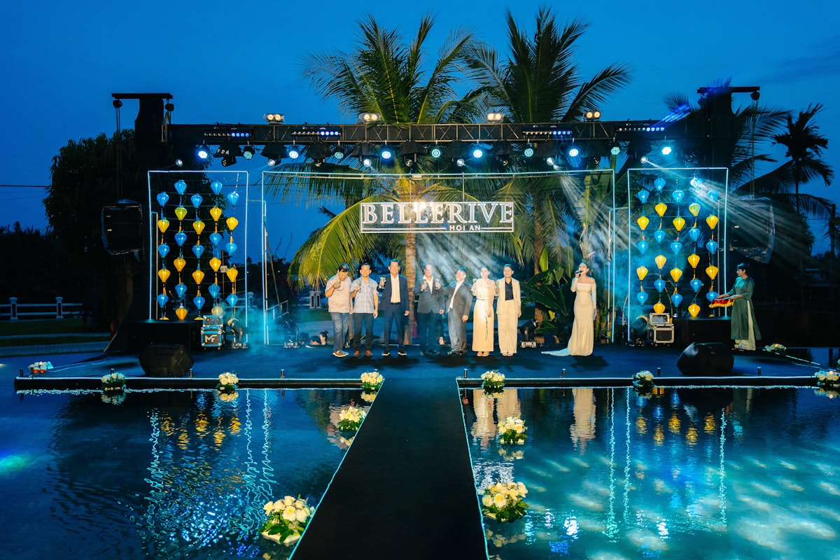 Bellerive Hội An Resort & Spa đạt tiêu chuẩn 5 sao từ Cục Du Lịch Quốc Gia Việt Nam