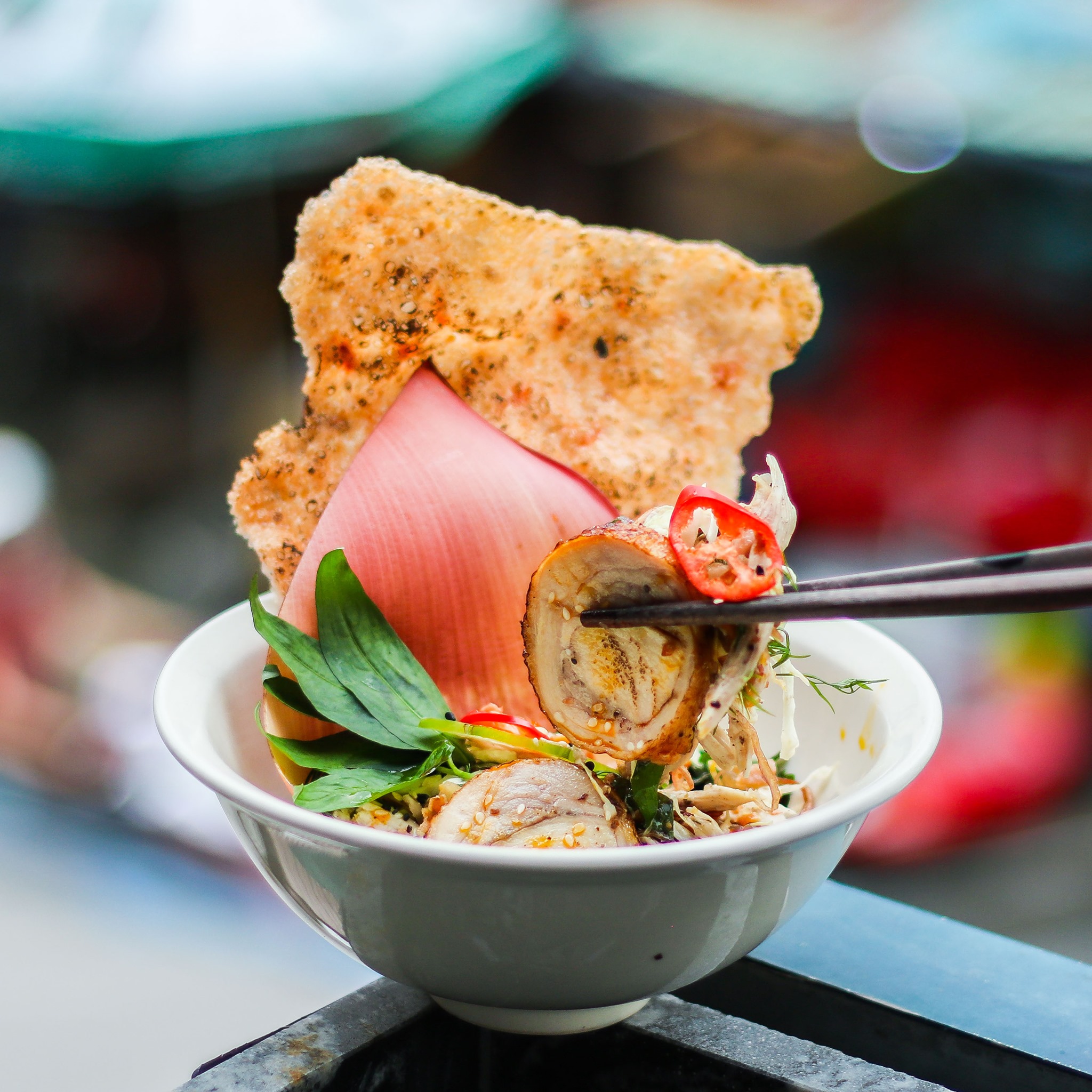 Ẩm thực đường phố Việt nam