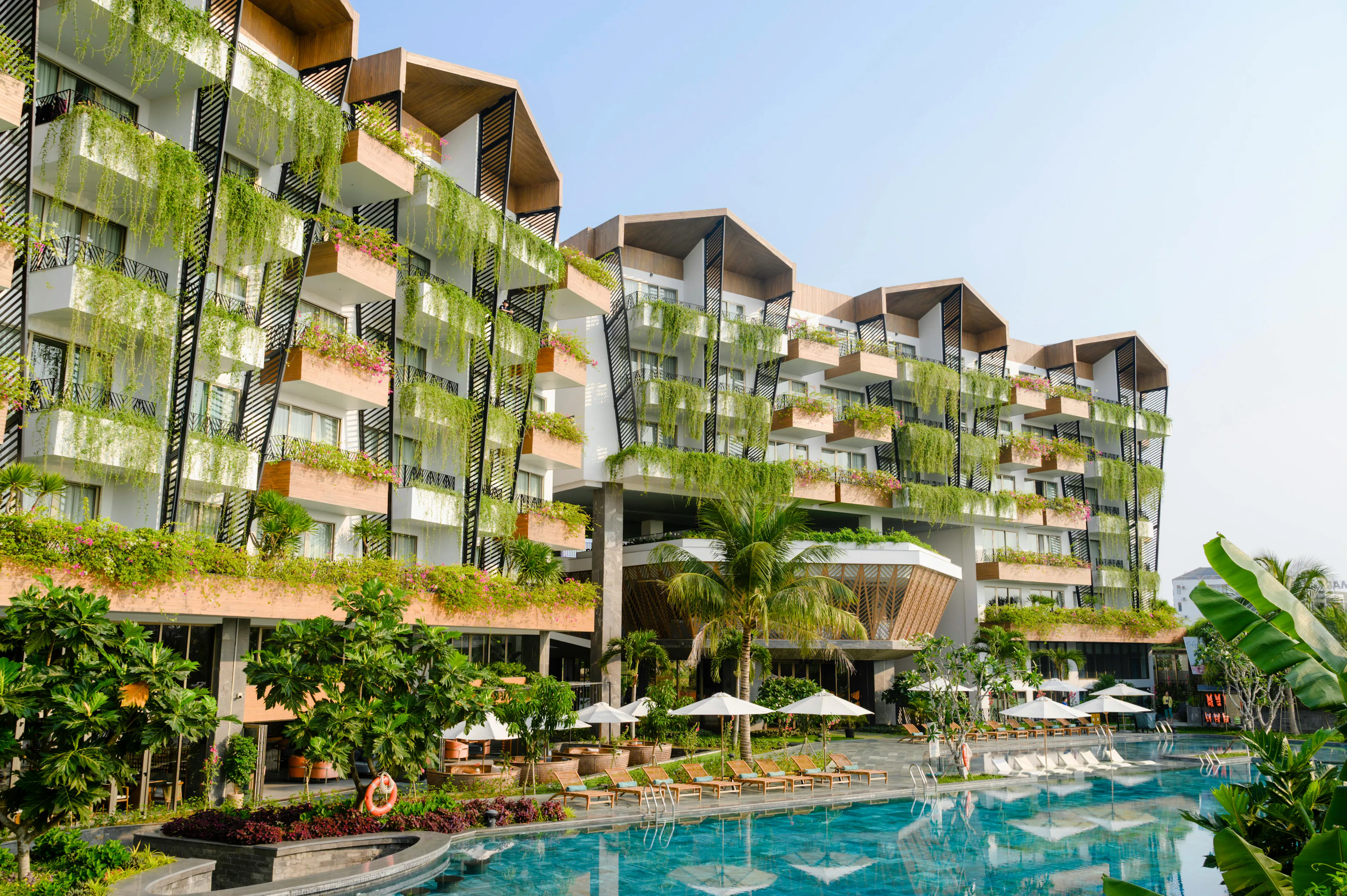 Bellerive Hội An Resort & Spa đạt tiêu chuẩn 5 sao từ Cục Du Lịch Quốc Gia Việt Nam