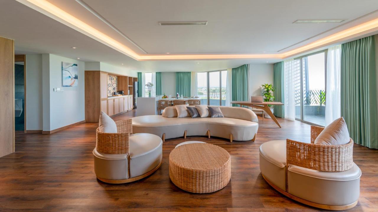 Bellerive Hội An Resort & Spa đạt tiêu chuẩn 5 sao từ Cục Du Lịch Quốc Gia Việt Nam