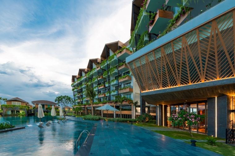Bellerive Hội An Resort & Spa đạt tiêu chuẩn 5 sao từ Cục Du Lịch Quốc Gia Việt Nam