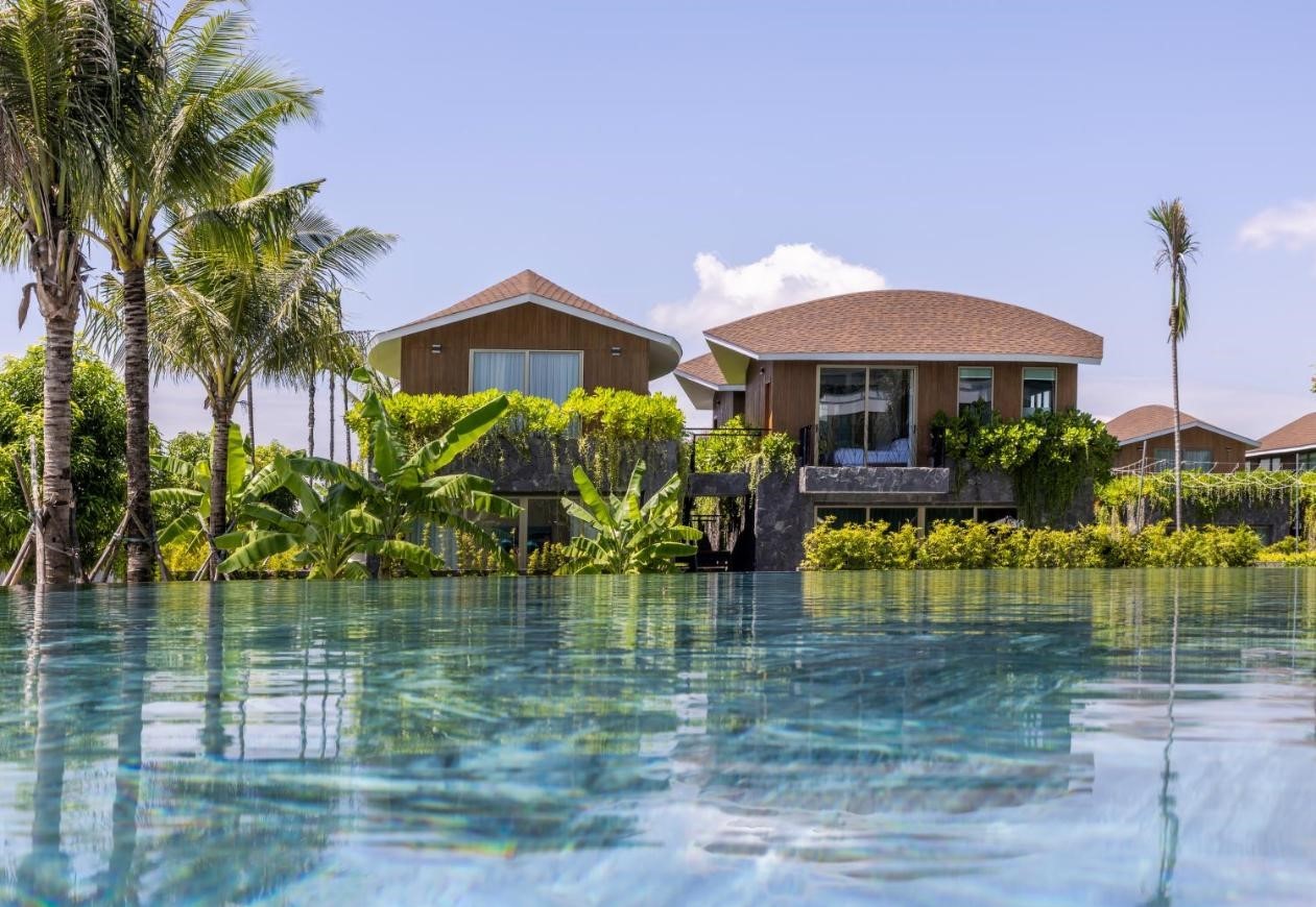 Bellerive Hội An Resort & Spa đạt tiêu chuẩn 5 sao từ Cục Du Lịch Quốc Gia Việt Nam