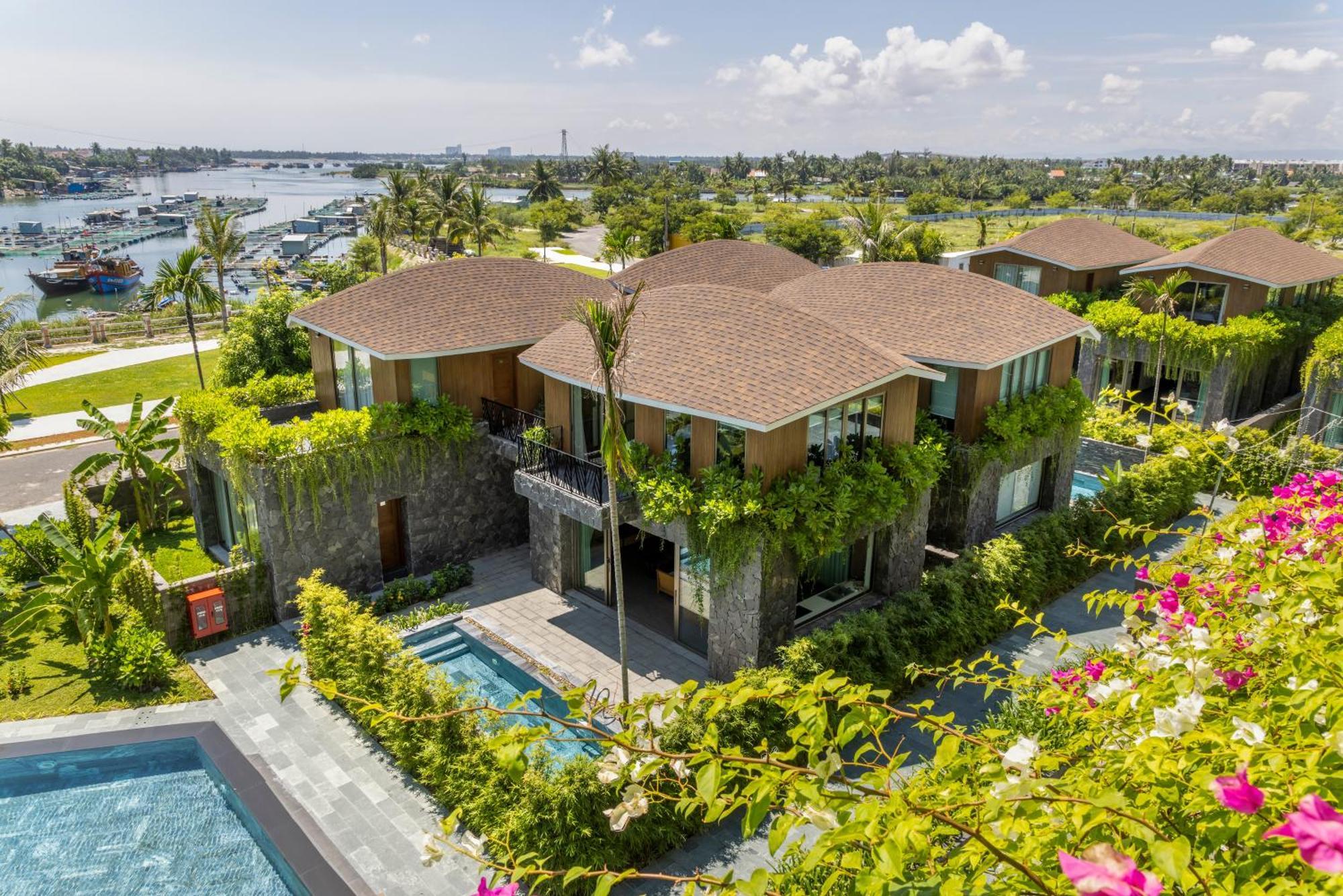 Bellerive Hội An Resort & Spa đạt tiêu chuẩn 5 sao từ Cục Du Lịch Quốc Gia Việt Nam