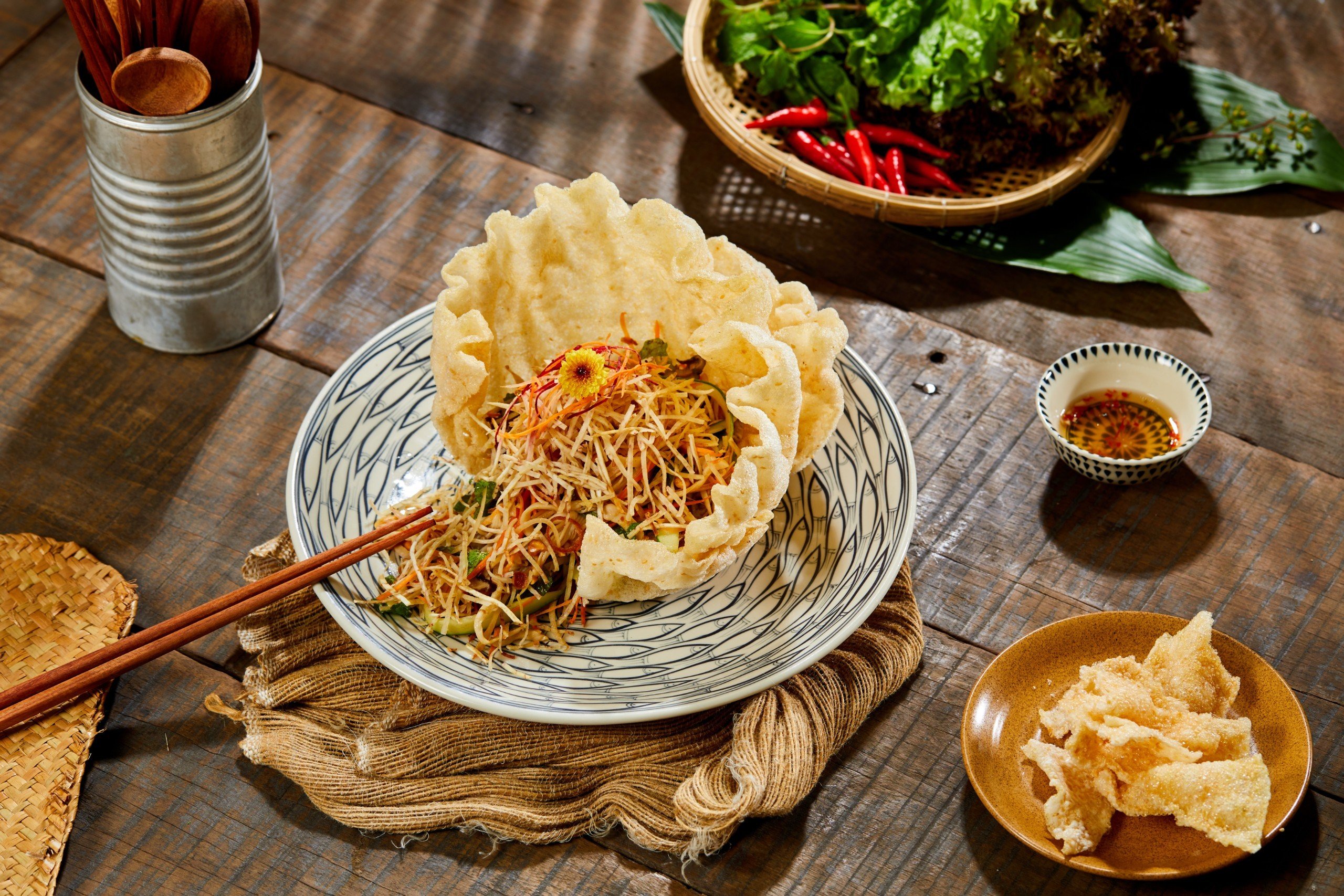 Nhà hàng chay ngon