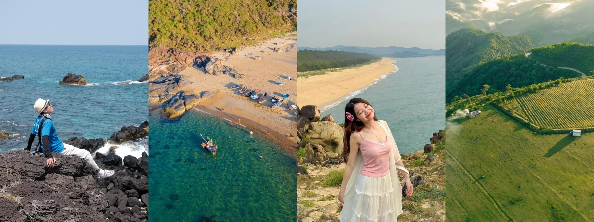 Du lịch Quảng Ngãi