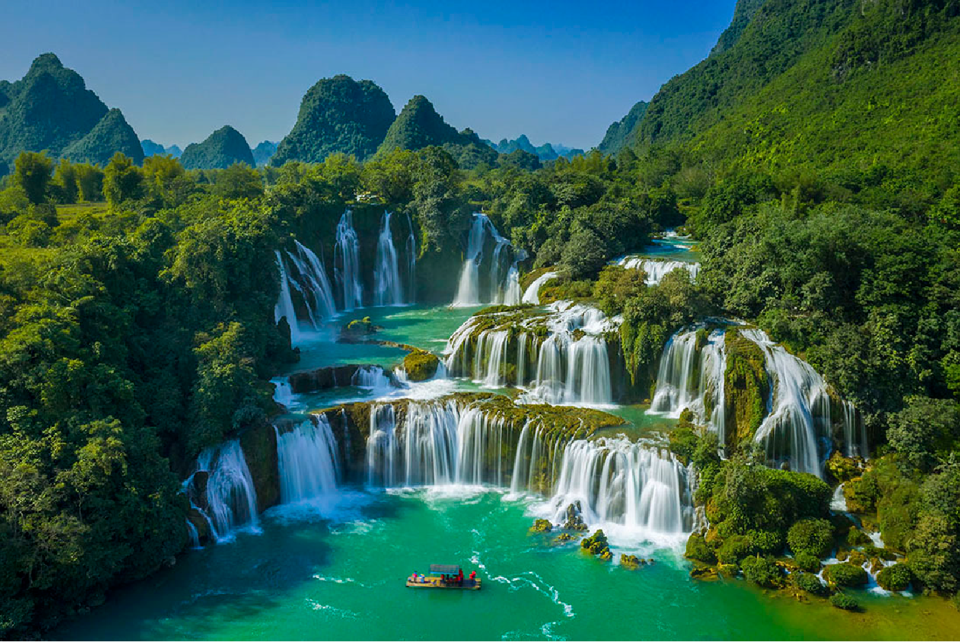  Du lịch Cao Bằng 