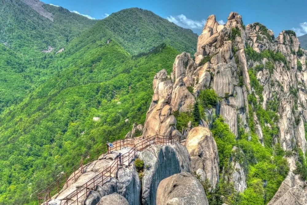Du lịch Hàn Quốc 