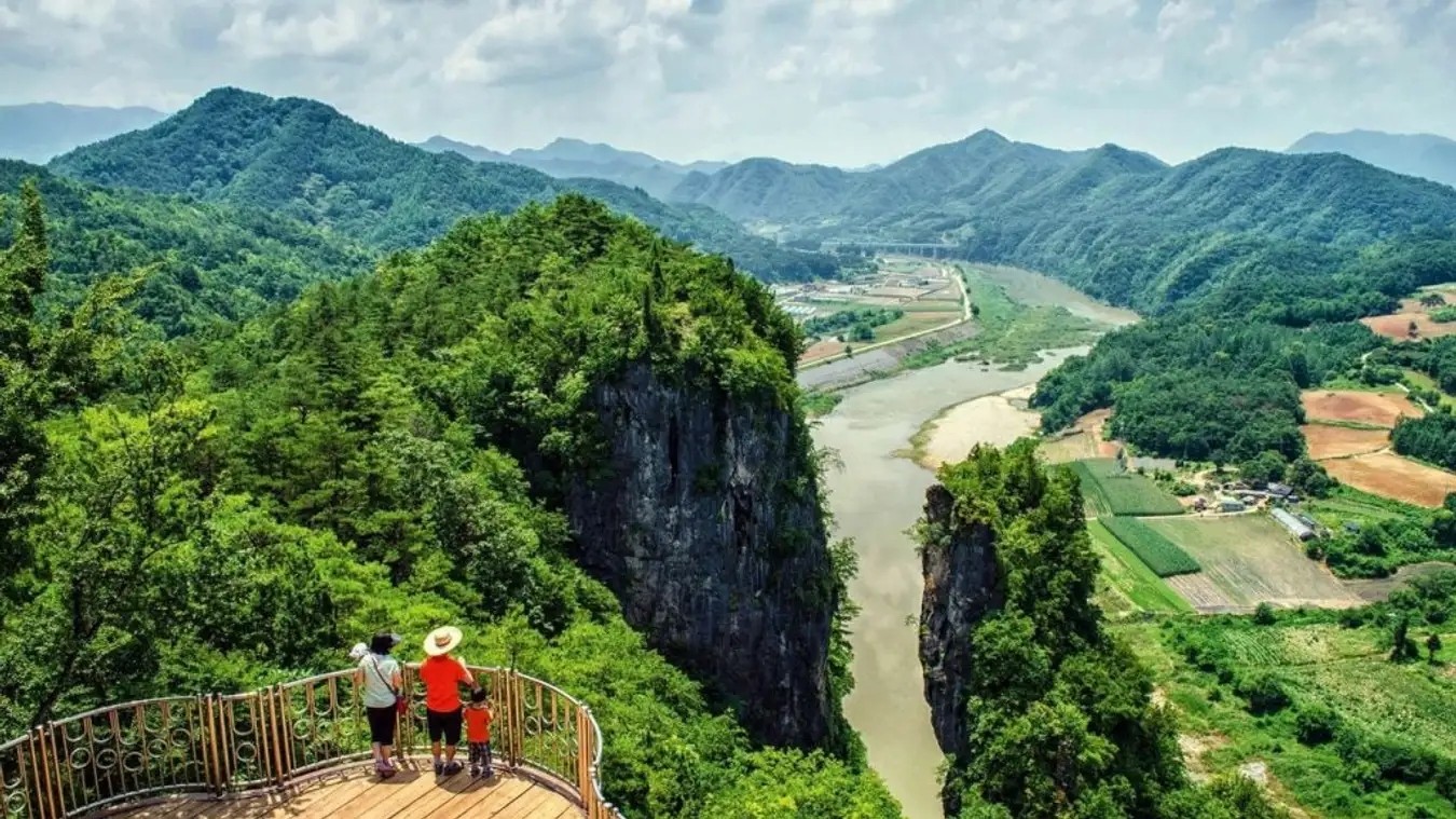 Du lịch Hàn Quốc 