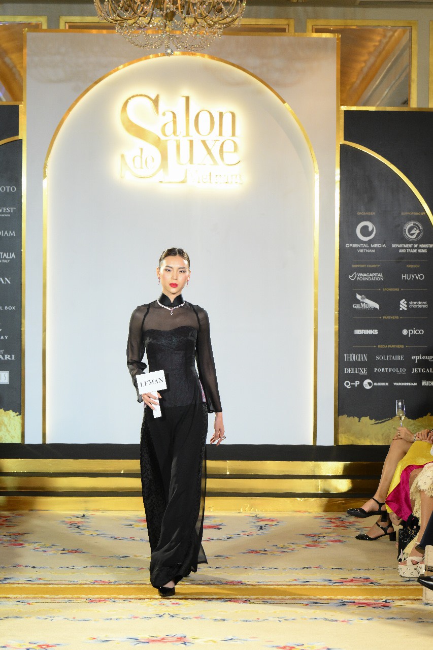 Salon Deluxe Vietnam 2024 - Tôn vinh vẻ đẹp ngọc trai, kim cương và phong cách sống