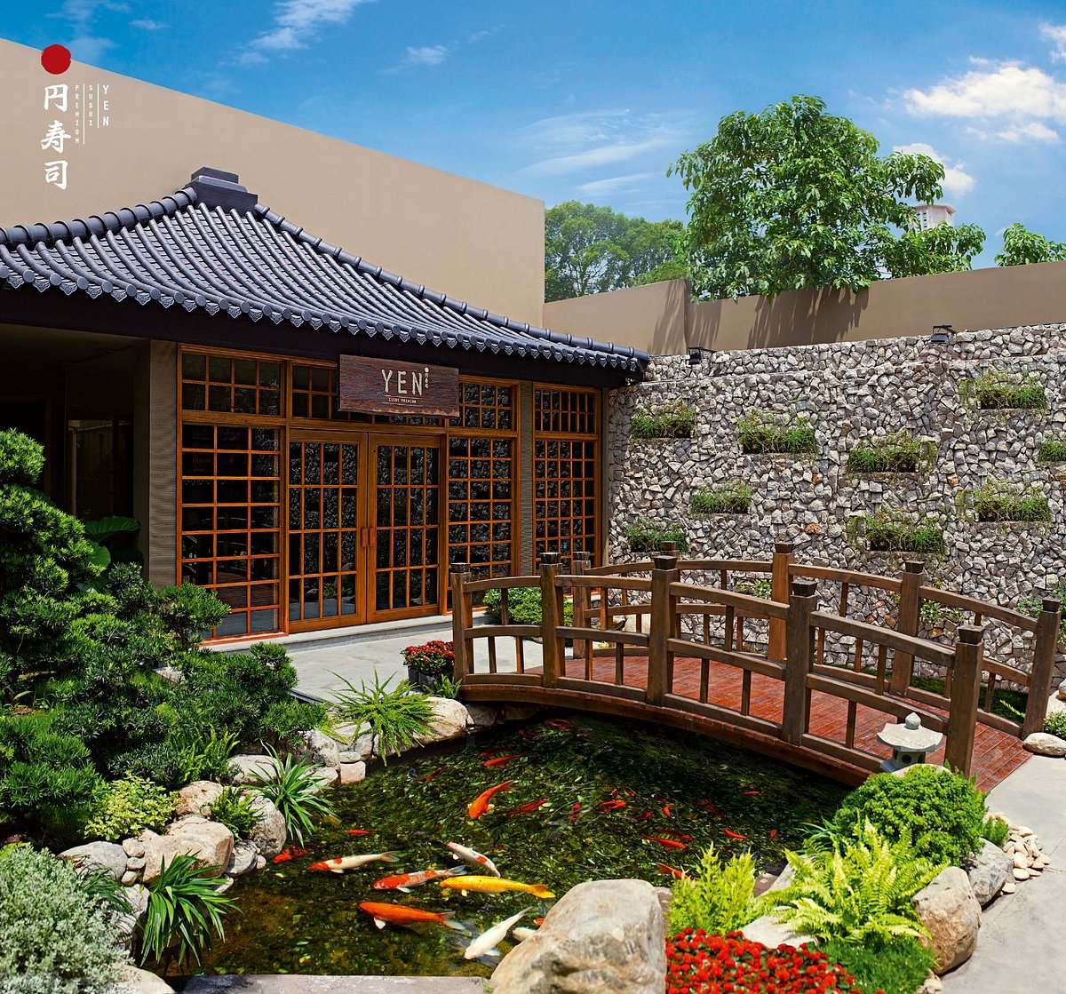 Trầm trồ trước 5 quán ăn phong cách Nhật Bản tại Sài Gòn