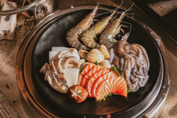 Trầm trồ trước 5 quán ăn phong cách Nhật Bản tại Sài Gòn
