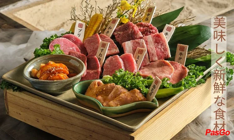 Trầm trồ trước 5 quán ăn phong cách Nhật Bản tại Sài Gòn