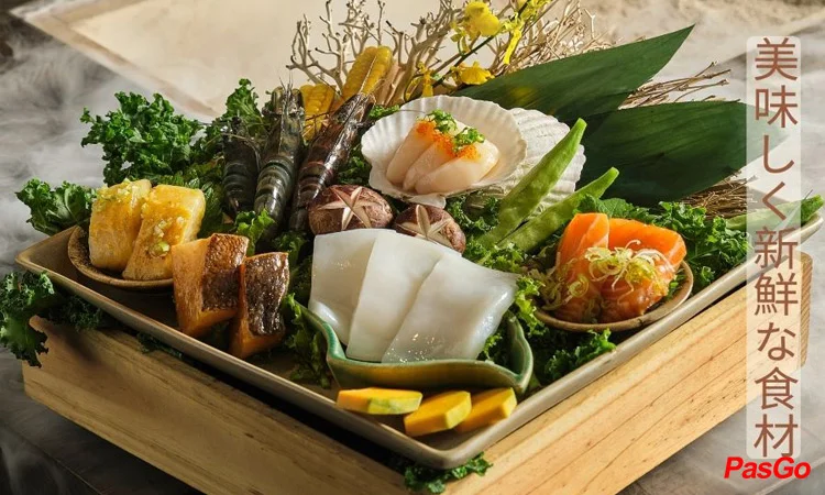 Trầm trồ trước 5 quán ăn phong cách Nhật Bản tại Sài Gòn