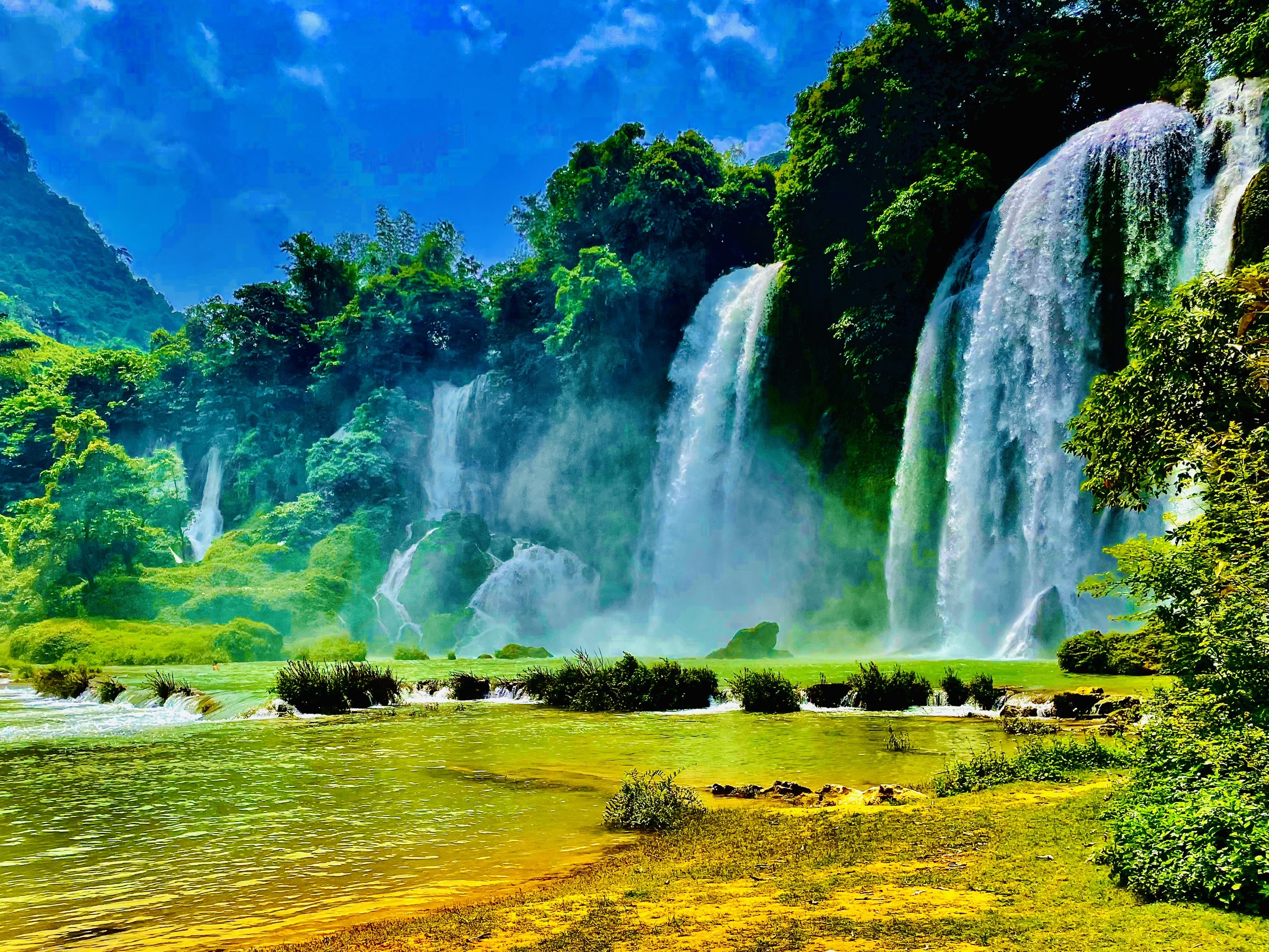  Du lịch Cao Bằng 