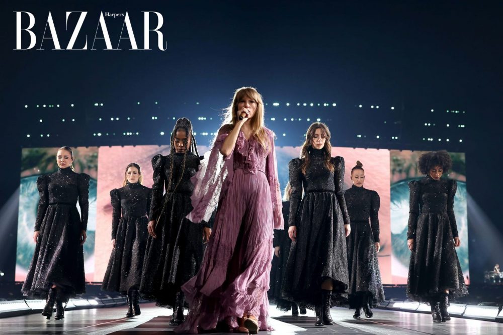 The Eras Tour về Châu Á