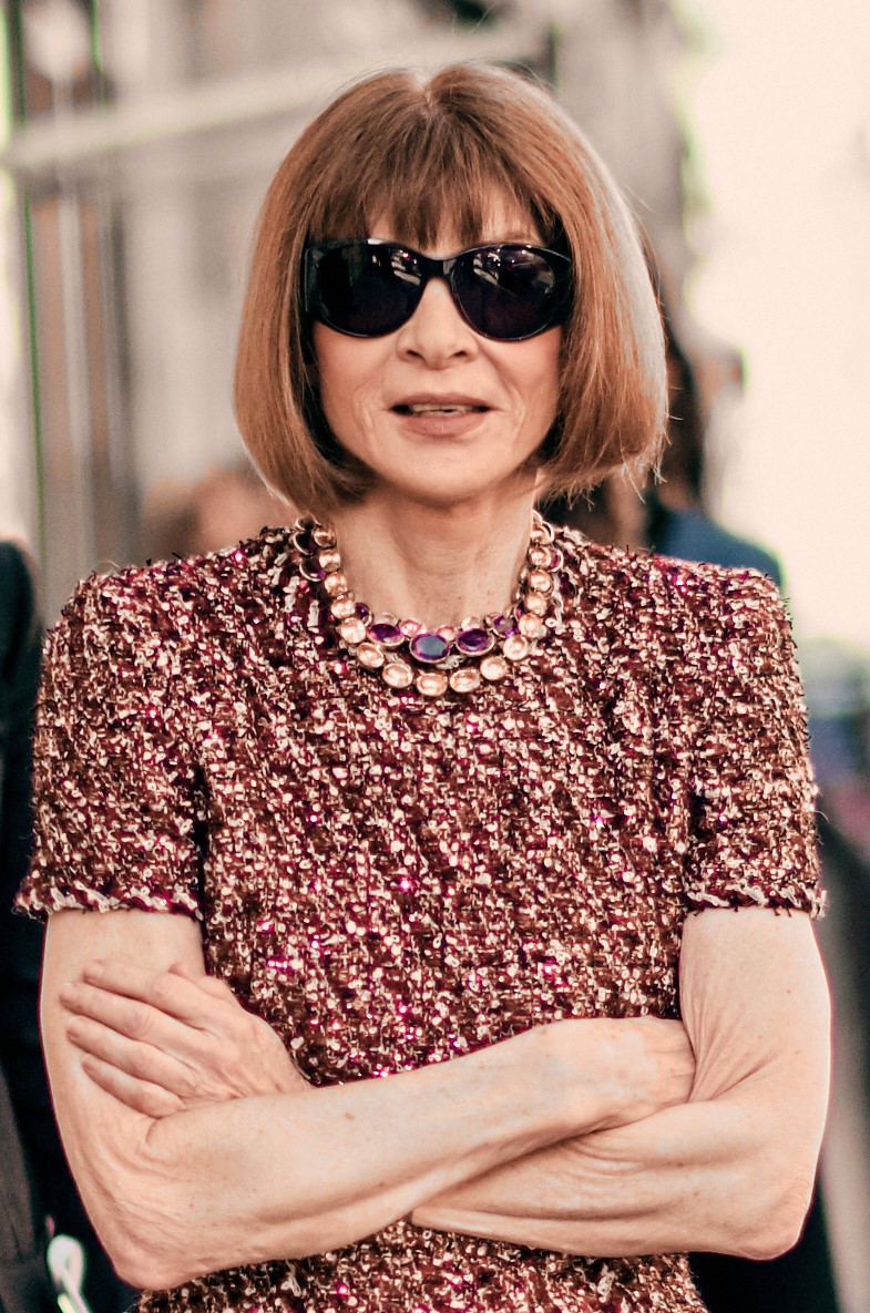 Nữ chủ Met Gala kiếm hơn 50 tỷ mỗi năm, ăn bữa trưa 2 triệu có gì khác người thường?