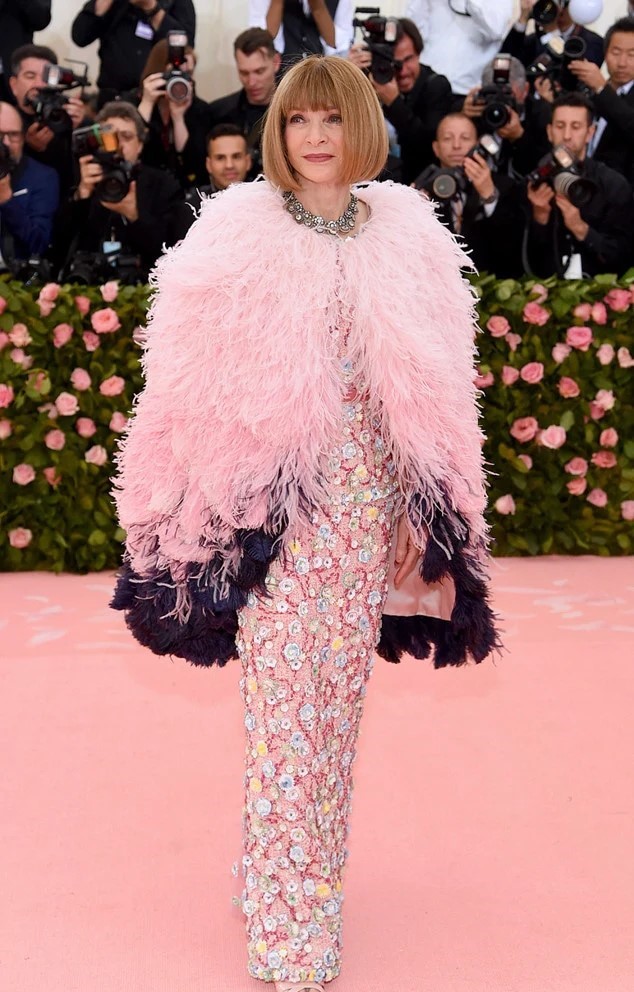 Bữa ăn của Anna Wintour có một thực đơn riêng "khác thường"