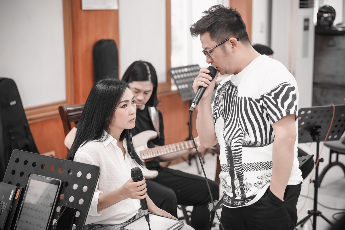 Live concert Đóa Hồng Gai