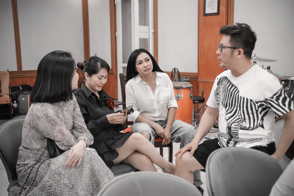 Live concert Đóa Hồng Gai