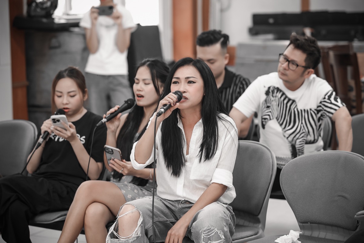 Live concert Đóa Hồng Gai