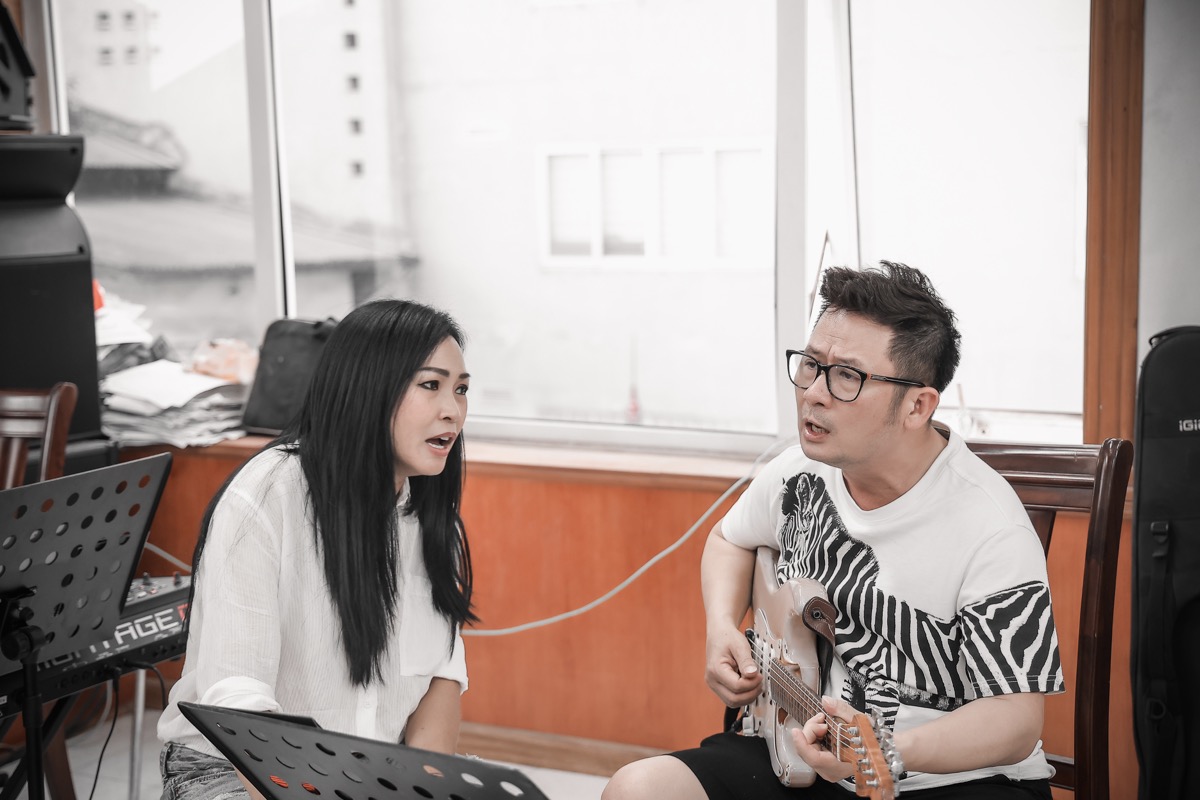 Live concert Đóa Hồng Gai