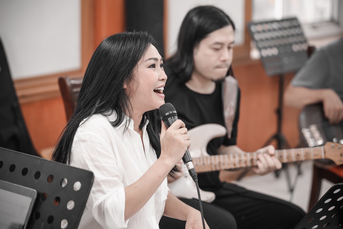Live concert Đóa Hồng Gai