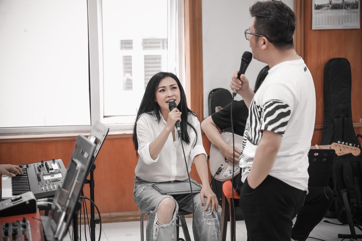 Live concert Đóa Hồng Gai