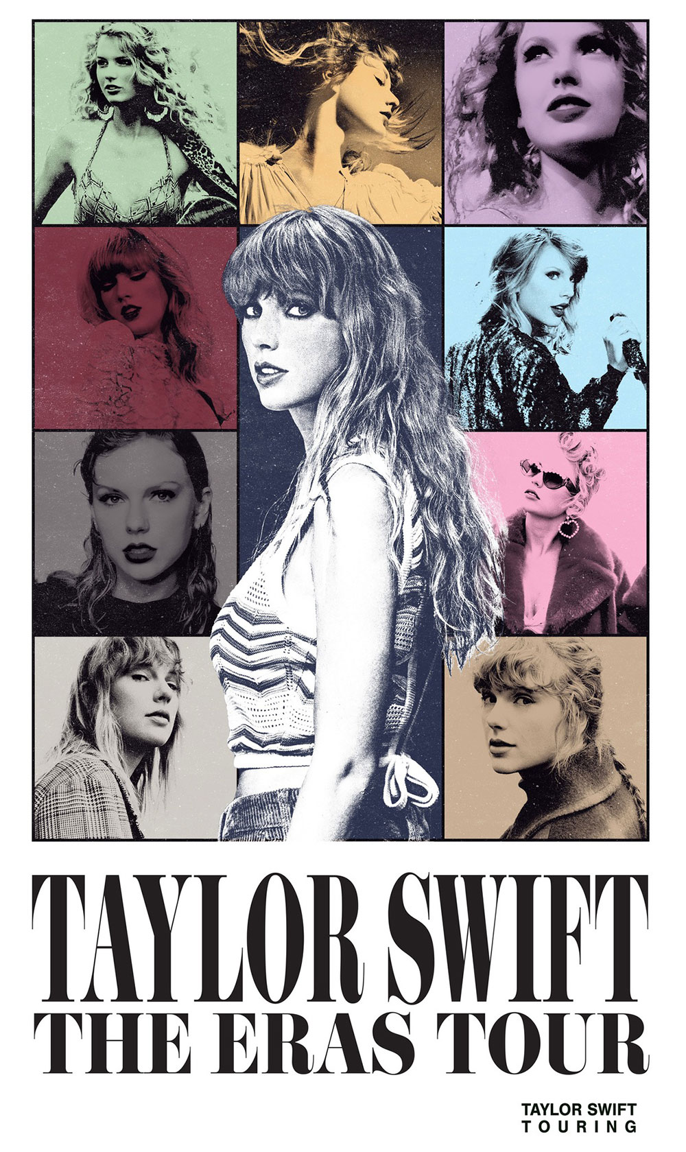 The Eras Tour về Châu Á