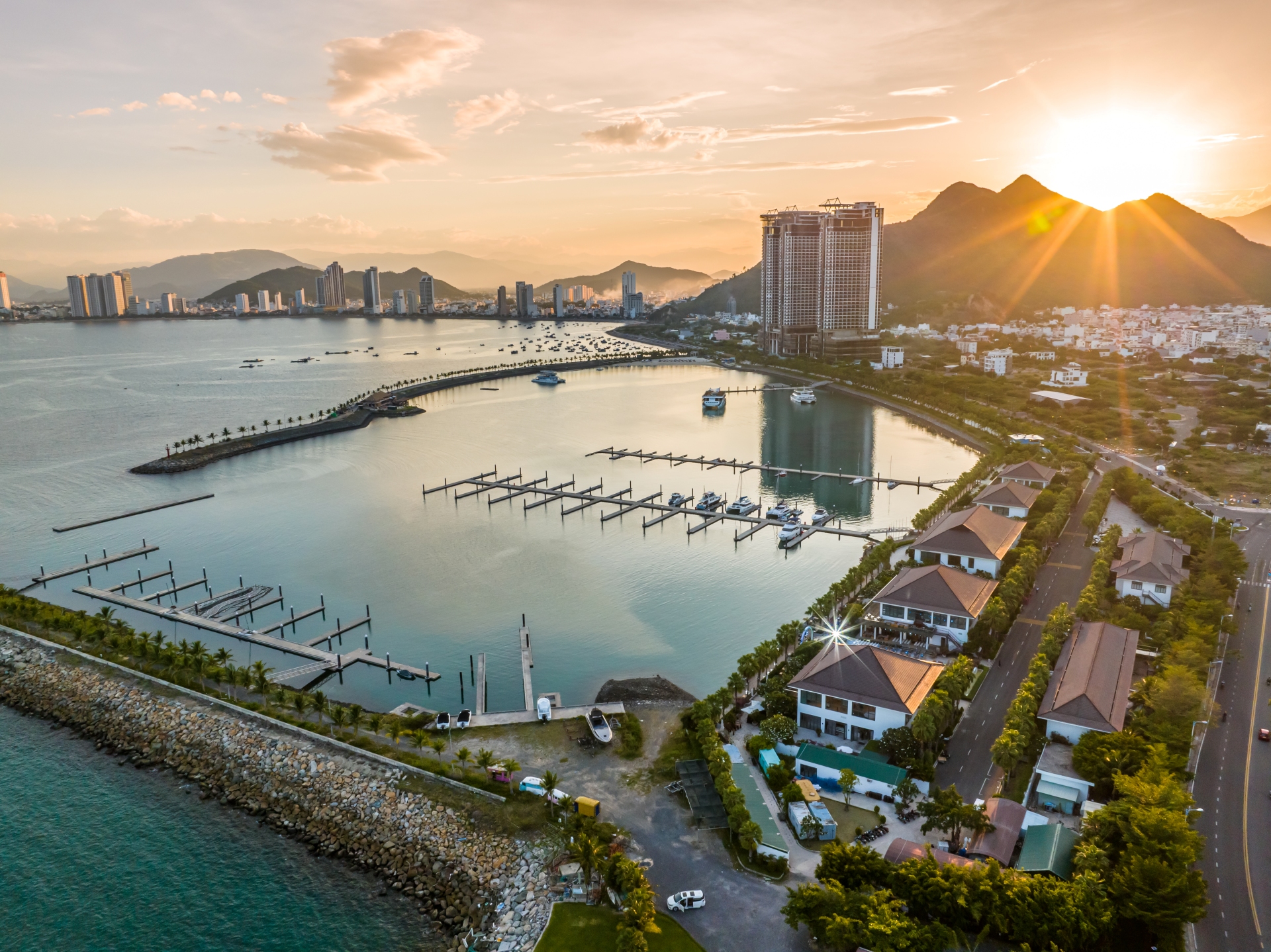 Khu vui chơi tại Nha Trang