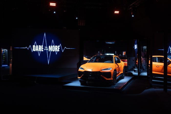 Urus SE, siêu xe SUV hybrid mới nhất đến từ Lamborghini