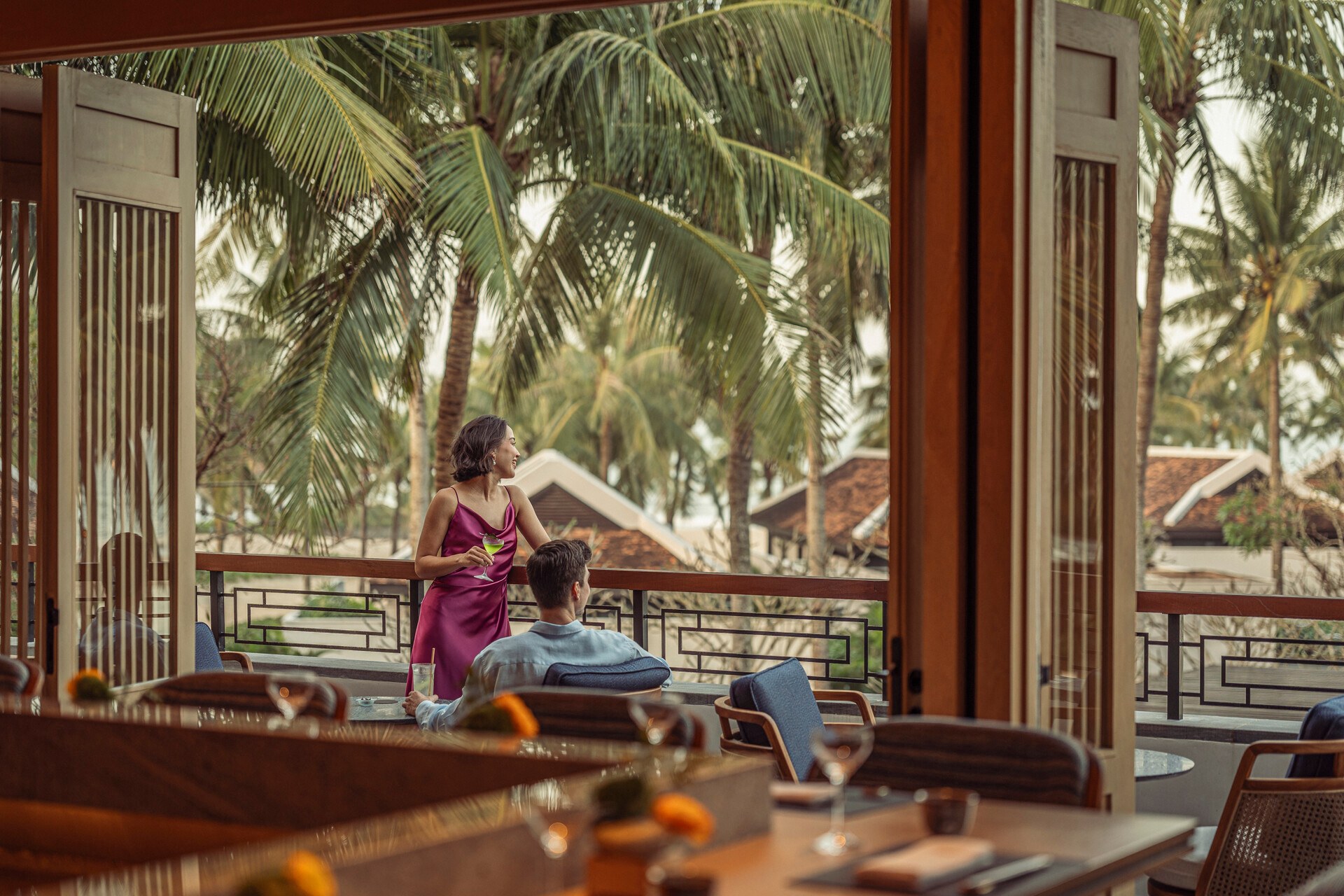 Bước vào giấc mơ ẩm thực diệu kỳ cùng nhà hàng NAYUU tại Four Seasons The Nam Hải, Hội An