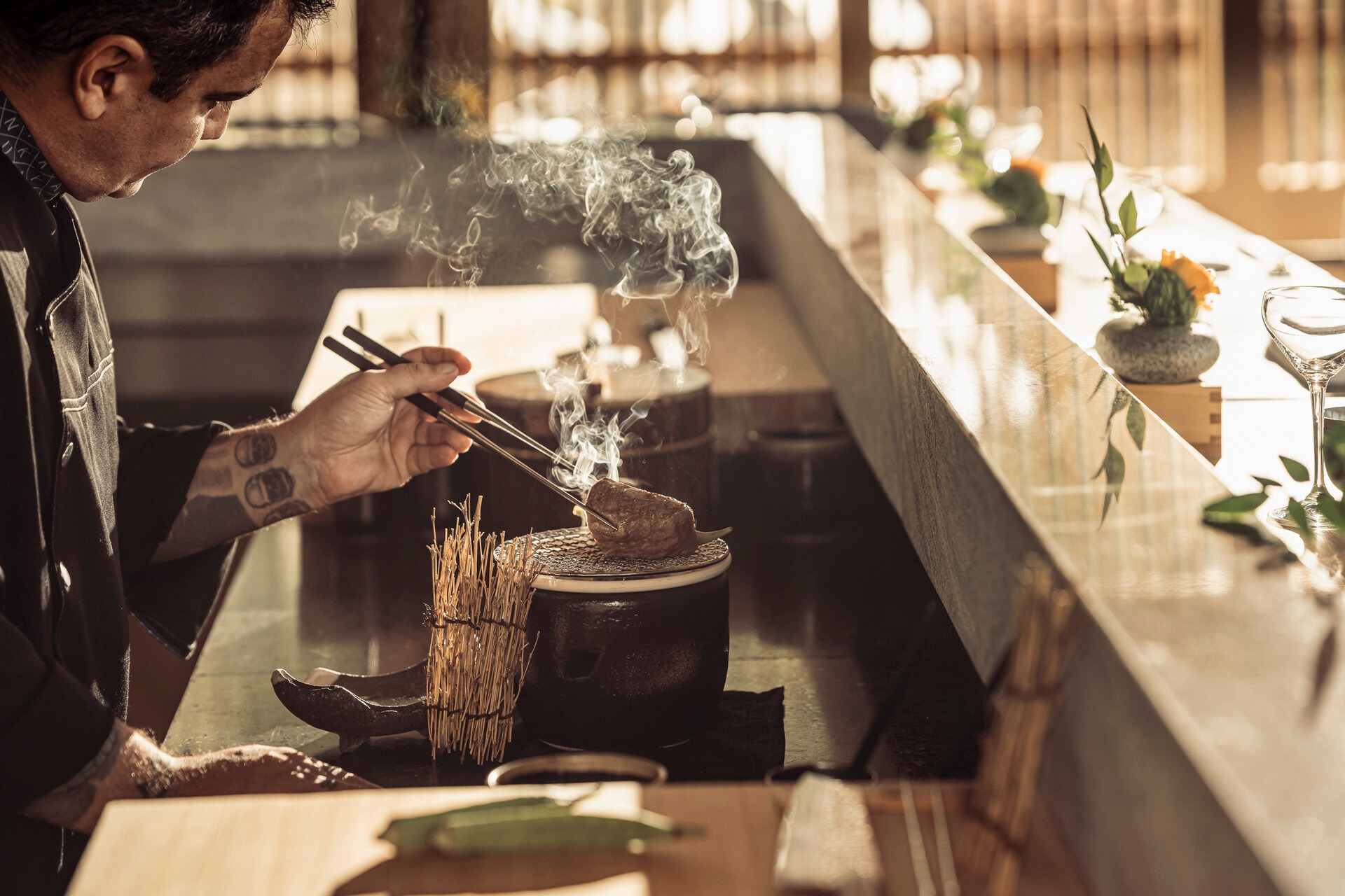 Bước vào giấc mơ ẩm thực diệu kỳ cùng nhà hàng NAYUU tại Four Seasons The Nam Hải, Hội An
