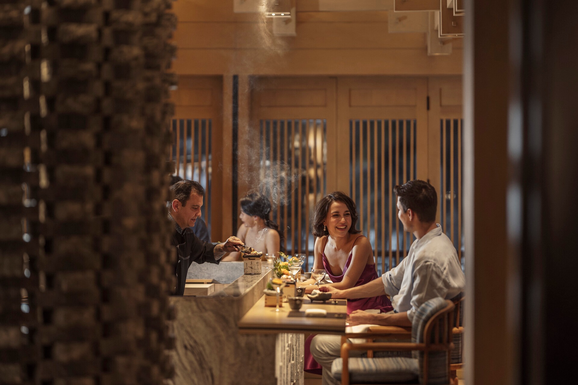 Bước vào giấc mơ ẩm thực diệu kỳ cùng nhà hàng NAYUU tại Four Seasons The Nam Hải, Hội An