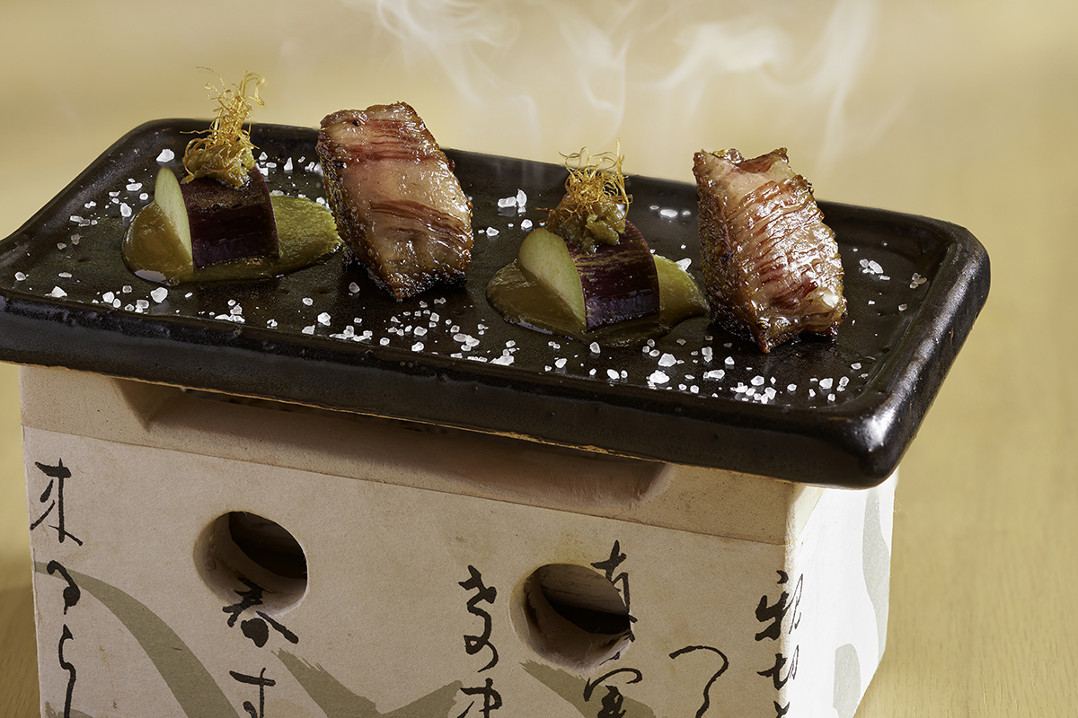 Bước vào giấc mơ ẩm thực diệu kỳ cùng nhà hàng NAYUU tại Four Seasons The Nam Hải, Hội An