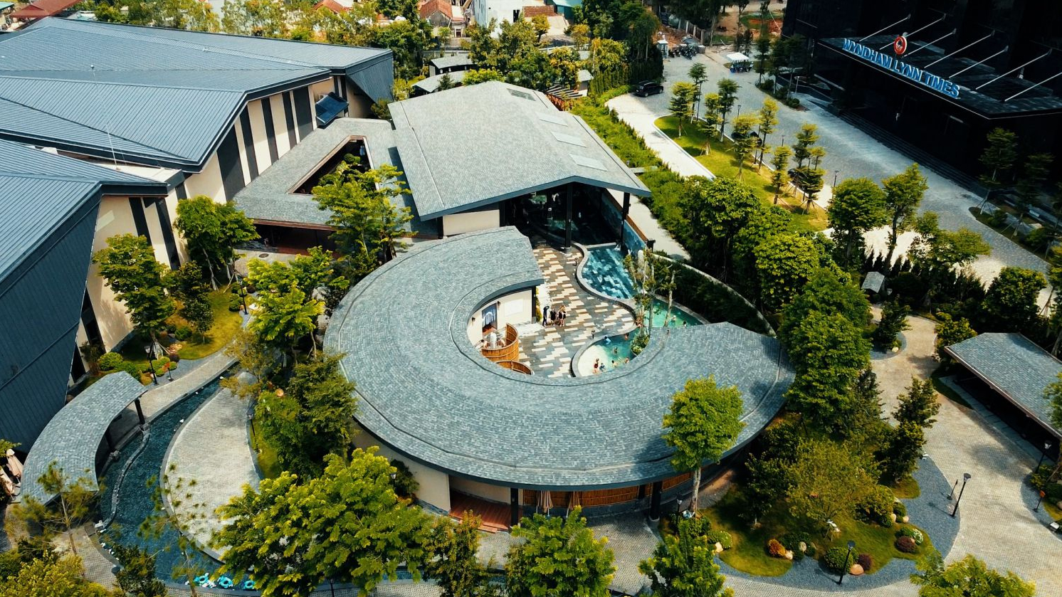 Heian Villas Nghỉ dưỡng đẳng cấp tại tâm mạch khoáng nóng thiên nhiên
