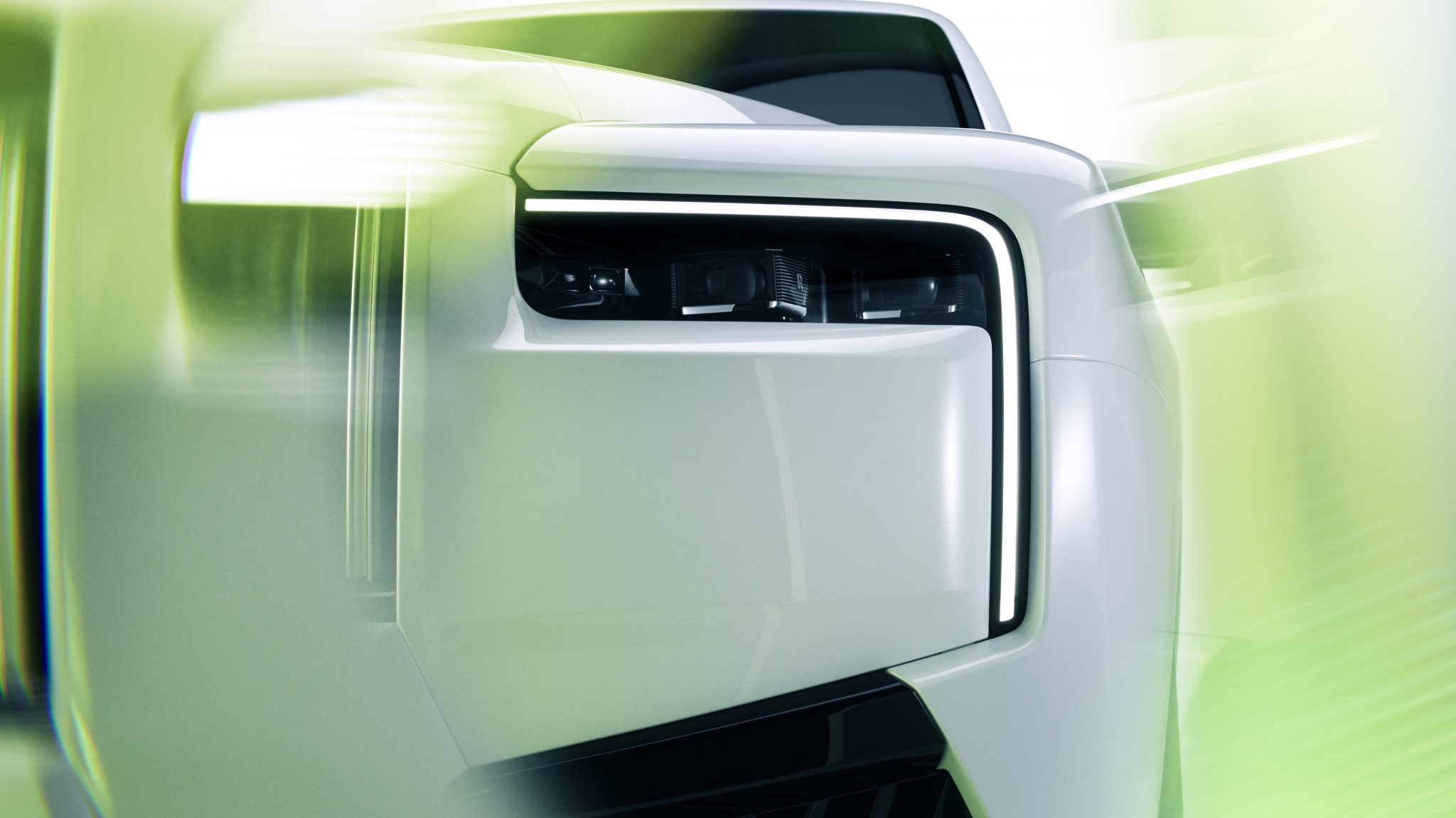 Rolls-Royce Black Badge Cullinan Series II: Chính thức ra mắt