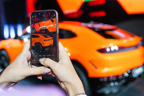 Urus SE, siêu xe SUV hybrid mới nhất đến từ Lamborghini