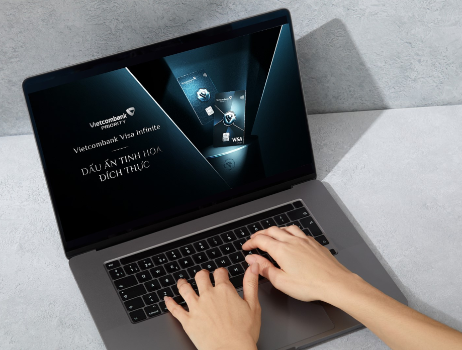 Vietcombank Visa Infinite: Trải nghiệm đặc quyền đẳng cấp cùng cả gia đình