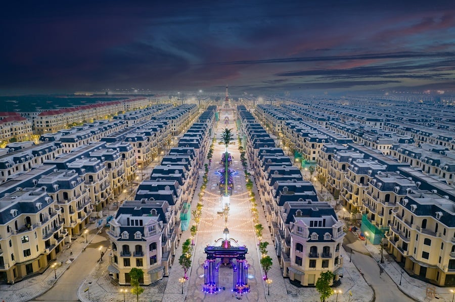 Vinhomes Ocean Park 2