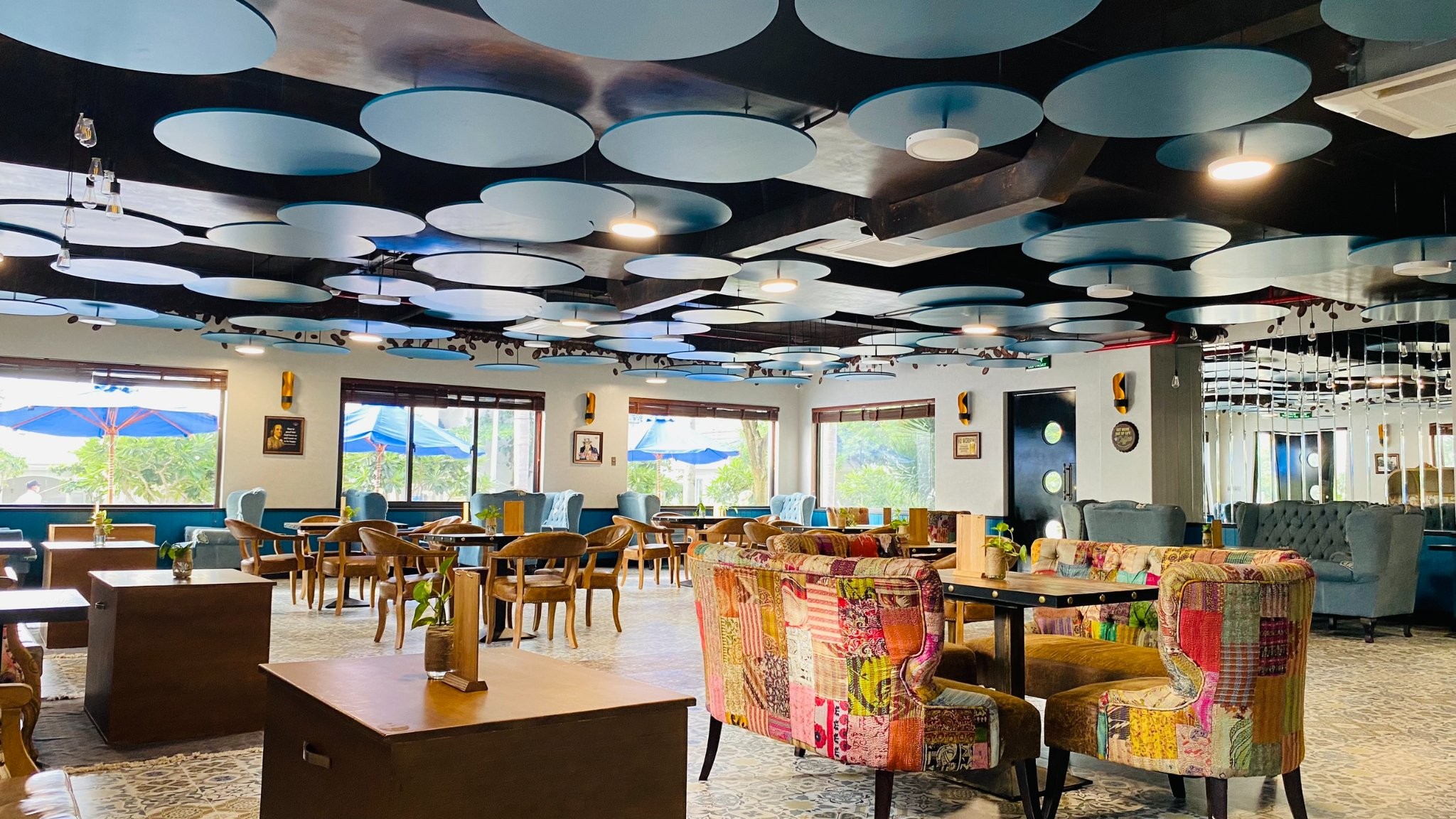 Resort phong cách Địa Trung Hải