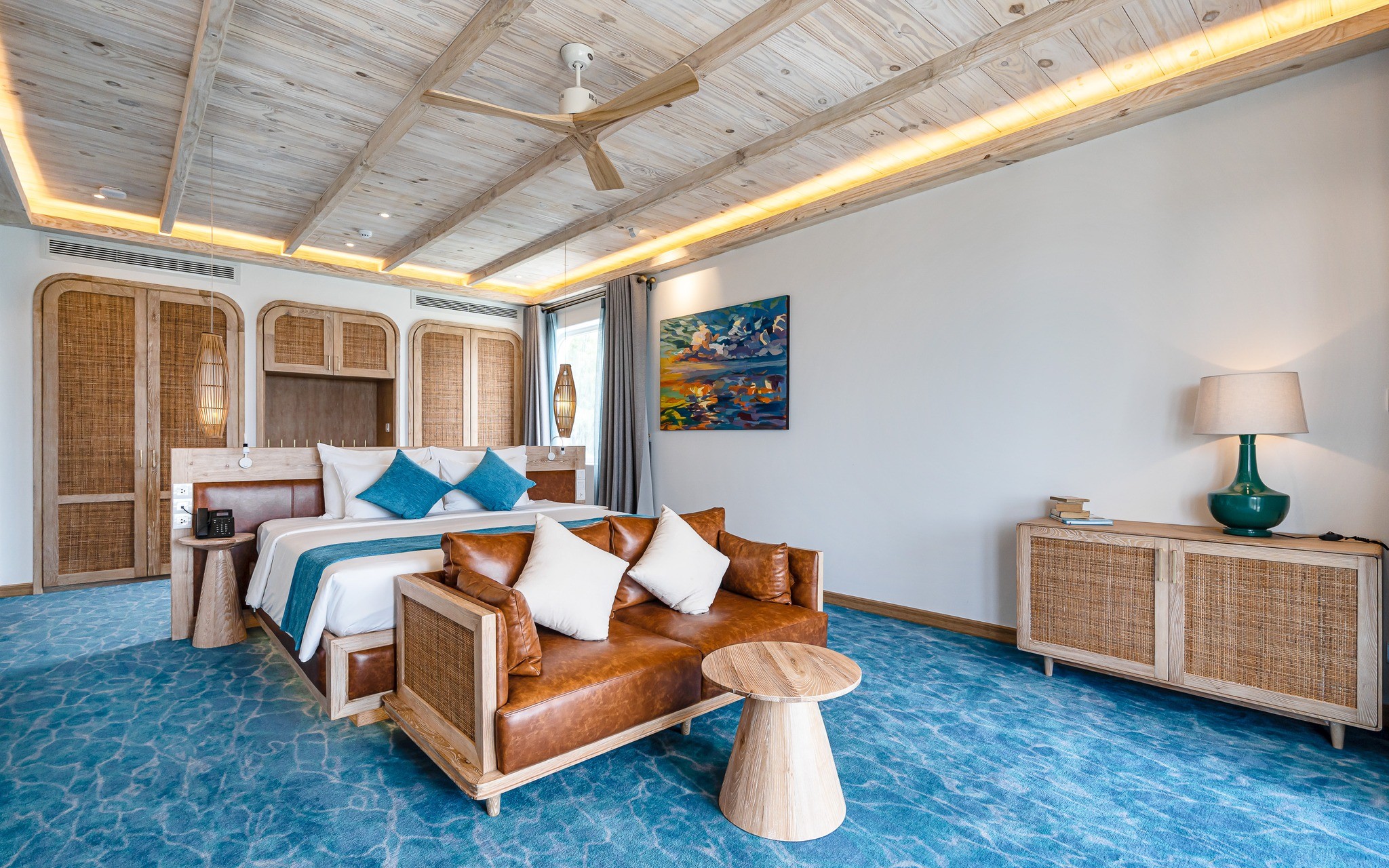 Resort phong cách Địa Trung Hải