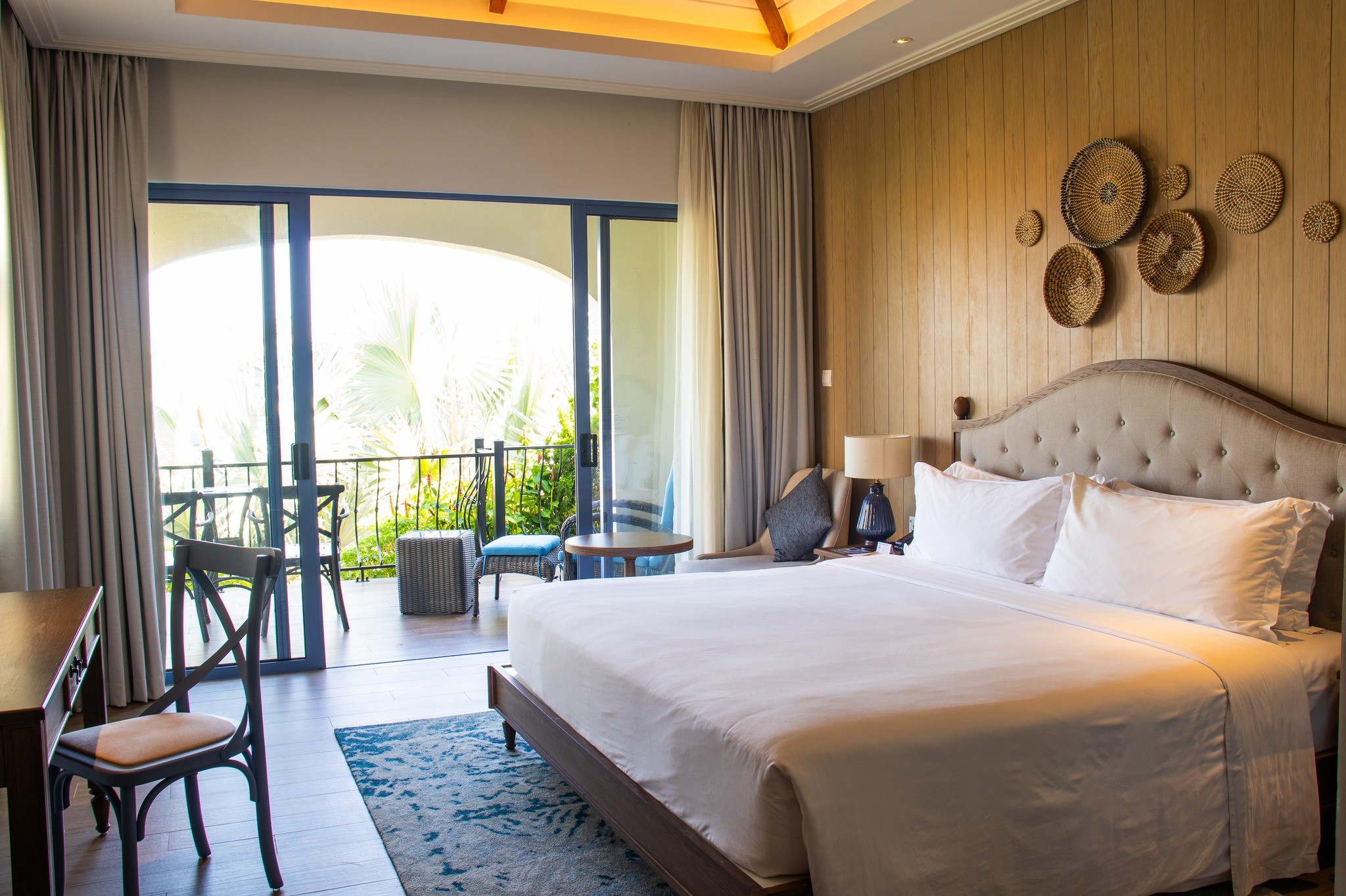 Resort phong cách Địa Trung Hải