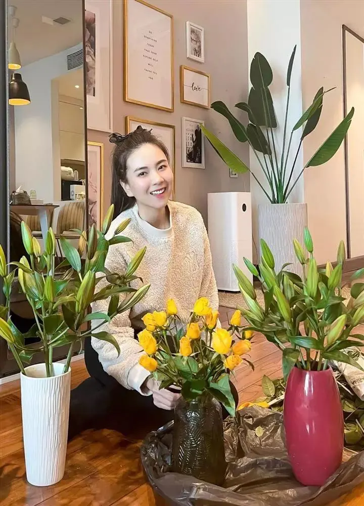 Cuộc sống sang chảnh nhiều người mơ ước của 'hoa khôi VTV' Mai Ngọc