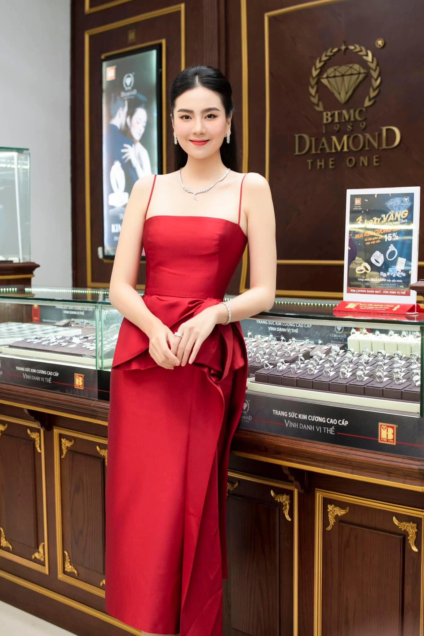 MC Mai Ngọc ly hôn doanh nhân Hoài Nam sau 7 năm gắn bó