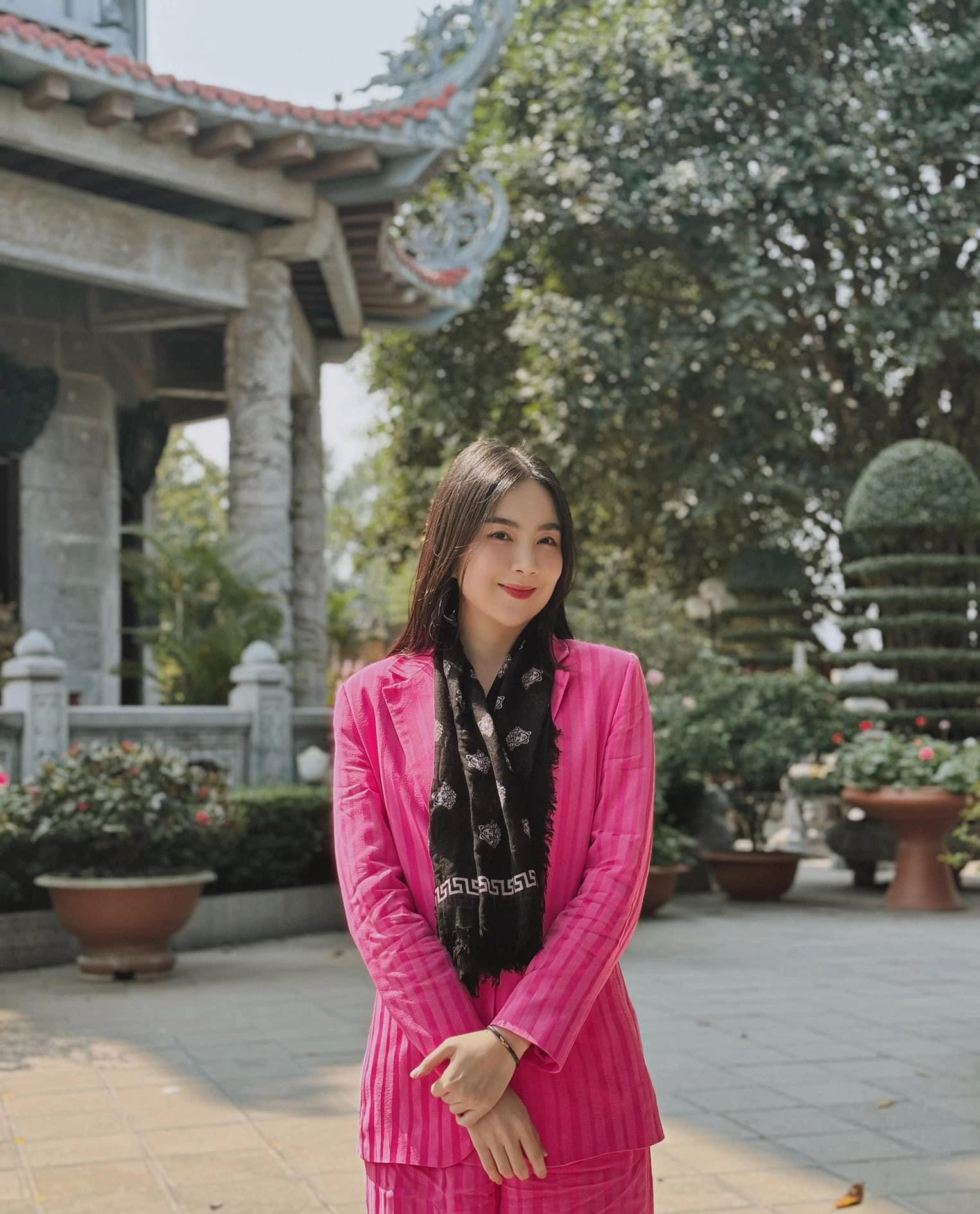 Cuộc sống sang chảnh nhiều người mơ ước của 'hoa khôi VTV' Mai Ngọc