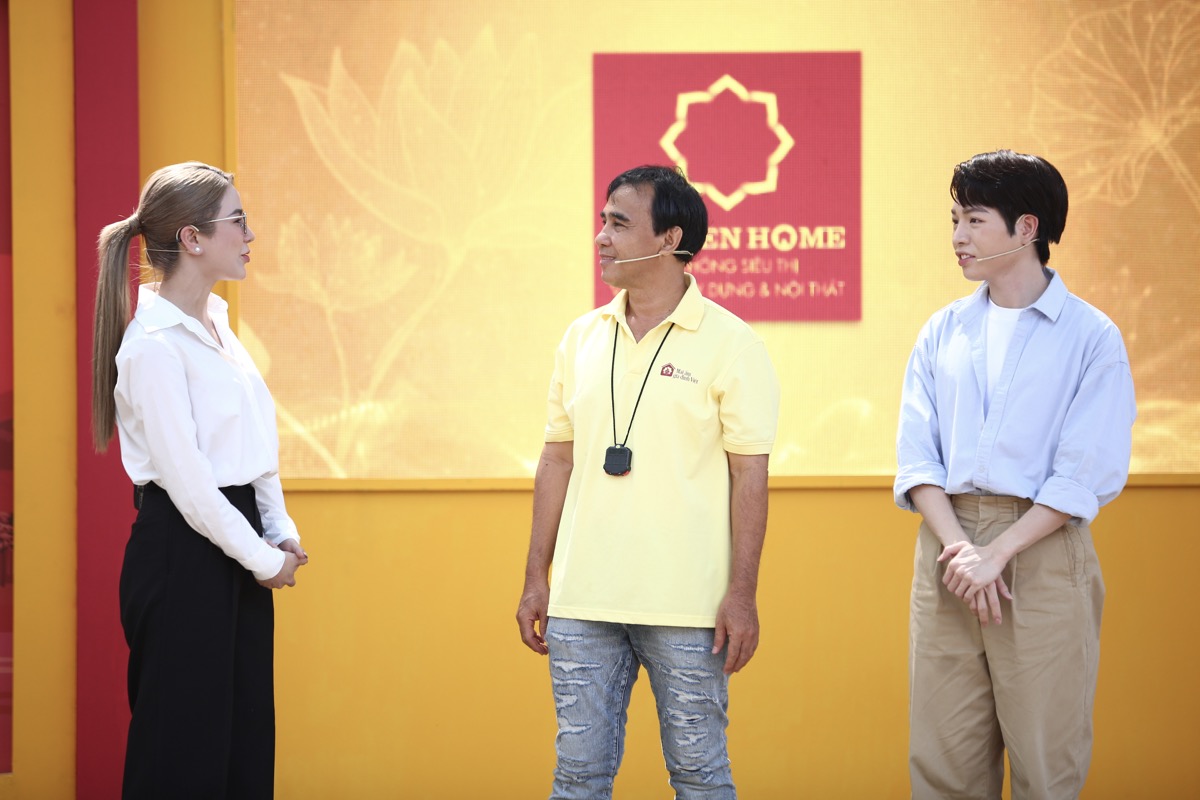 Diệp Lâm Anh làm từ thiện