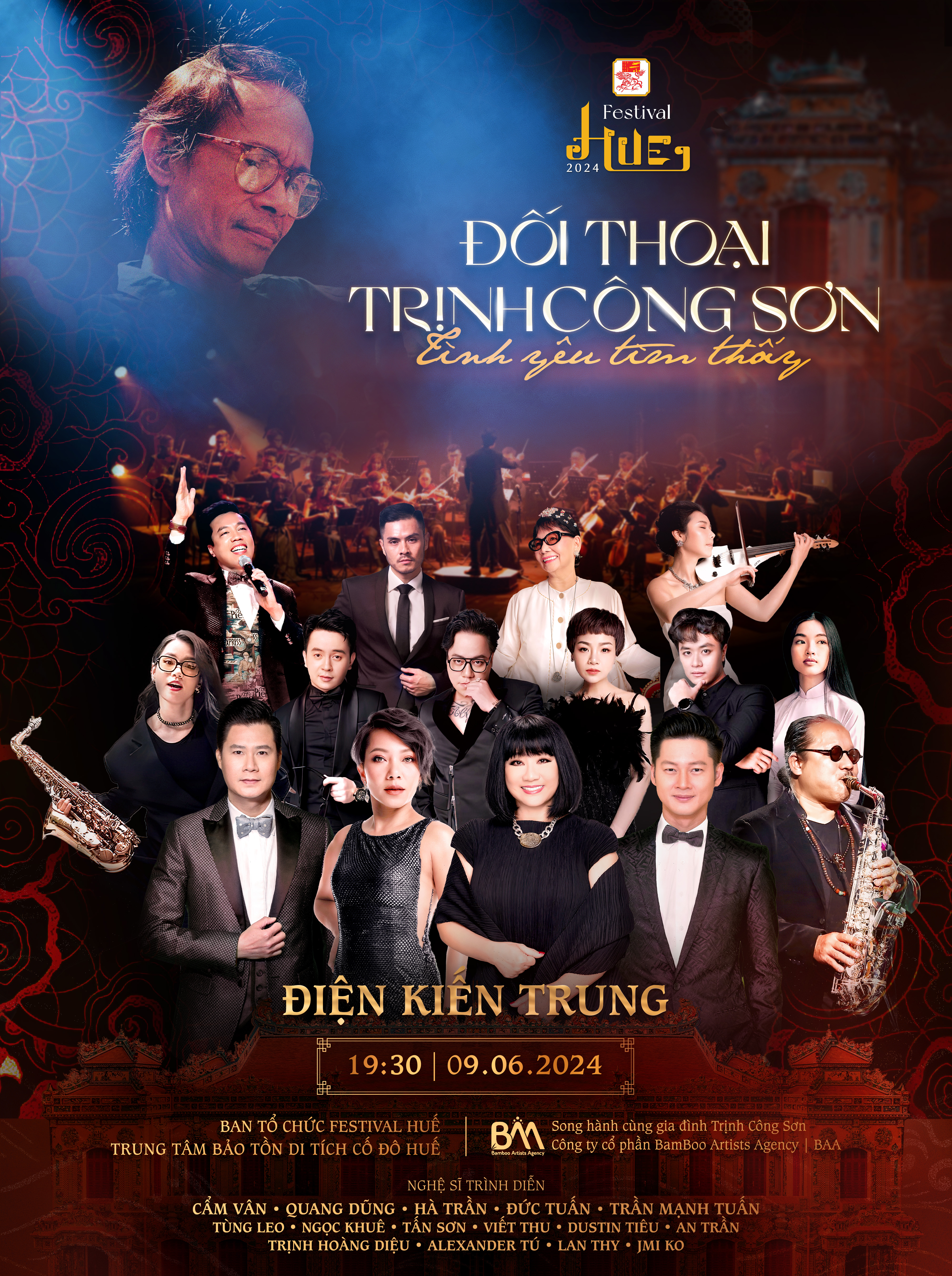 Đêm nhạc Trịnh Công Sơn