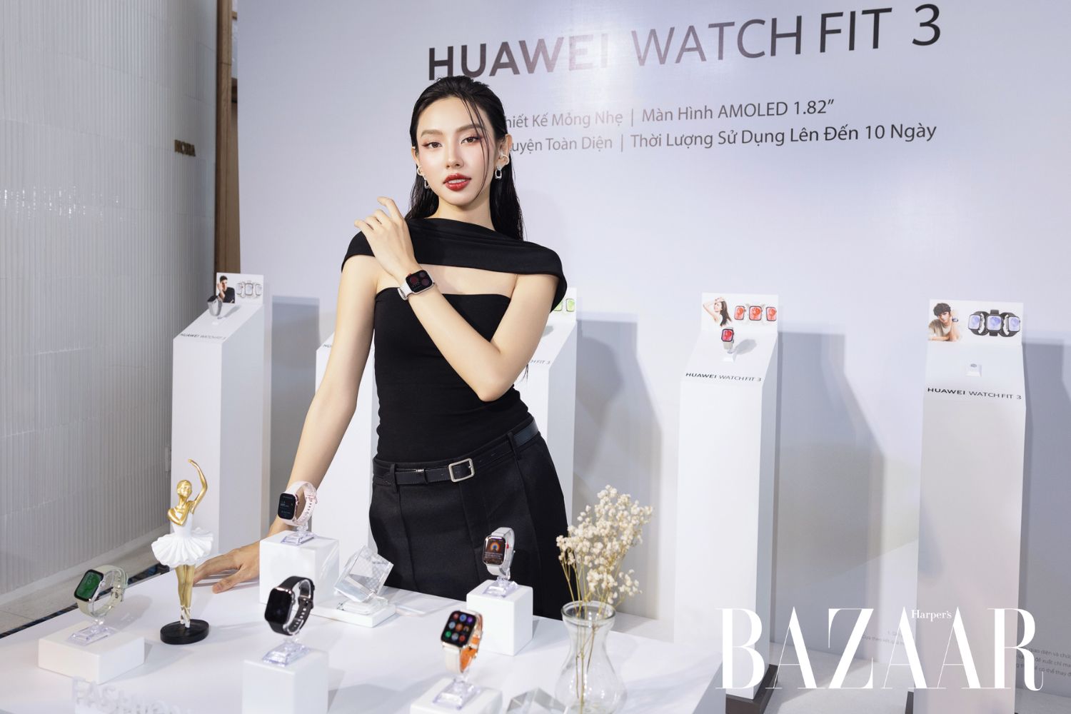 Đồng hồ HUAWEI