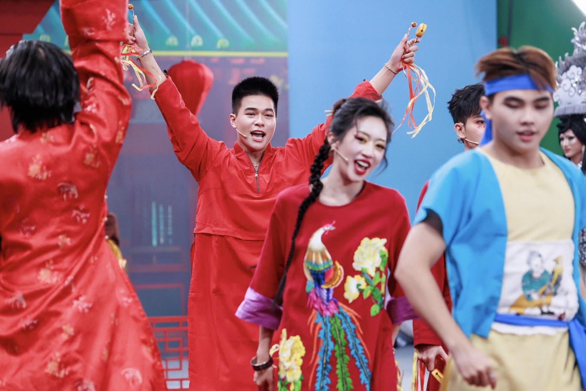 Kha Vũ chính thức bước vào chung kết Ngôi sao chốt đơn